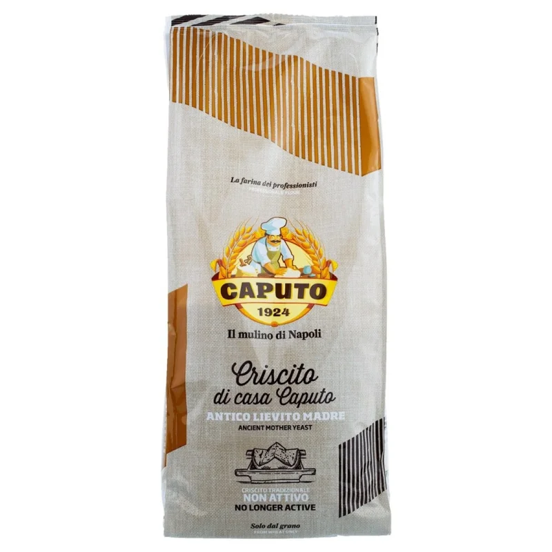 Суха квас за хляб и печива Caputo 1 кг