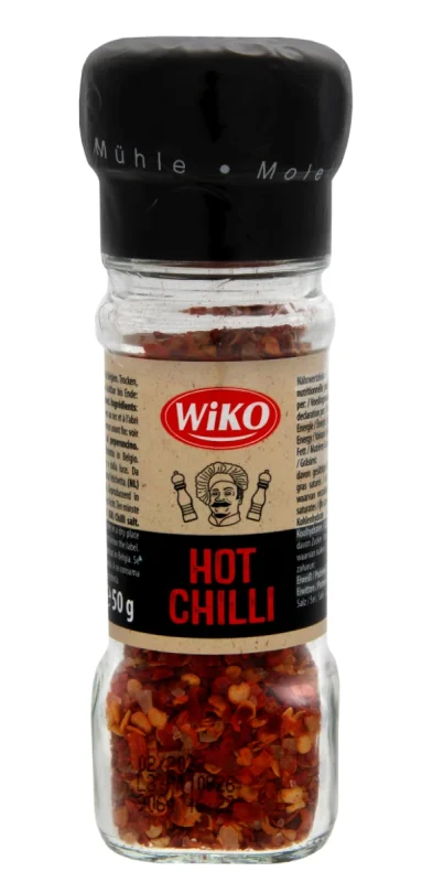 Подправка - чили Wiko, 50 г