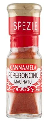 Подправка мляни люти чушлета Cannamela, 25 г - Cannamela