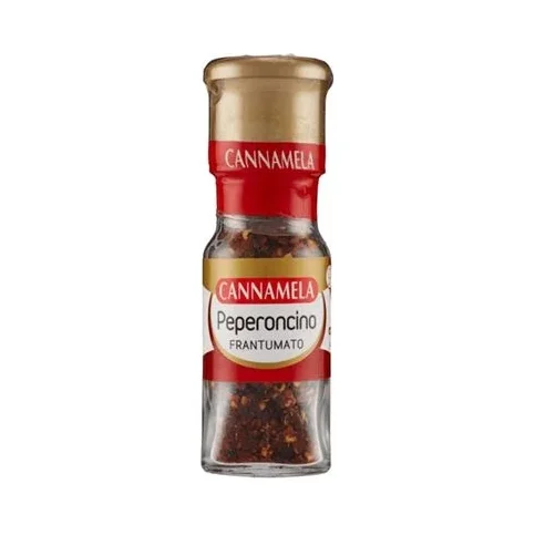 Подправка люти чушки Cannamela Peperoncino, 15 г