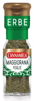 Подправка майорана Cannamela Maggiorana Foglie, 5 г