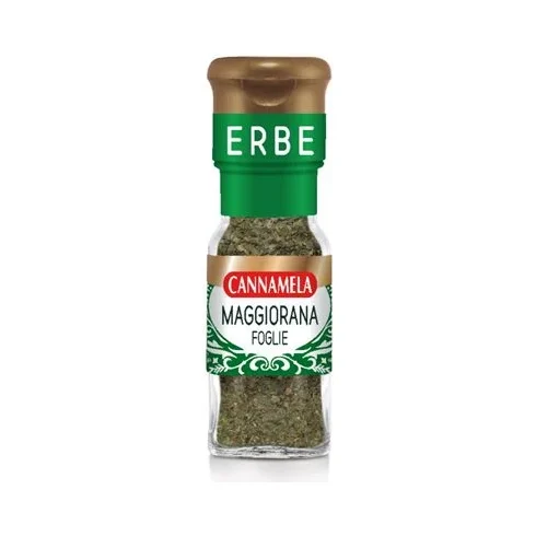Подправка майорана Cannamela Maggiorana Foglie, 5 г - Cannamela