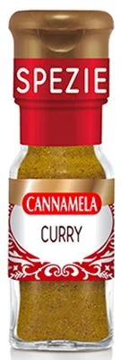 Подправка къри Cannamela, 25 г - Cannamela