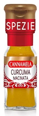 Подправка куркума на прах Cannamela, 30 г