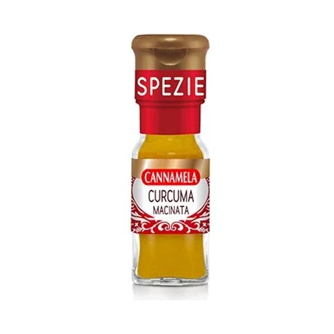 Подправка куркума на прах Cannamela, 30 г - Cannamela