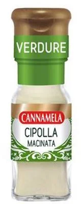 Подправка Cannamela Cipolla лук на прах, 31 г