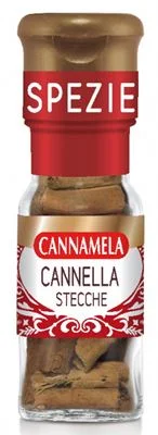 Подправка канела на пръчици Cannamela, 10 г - Cannamela