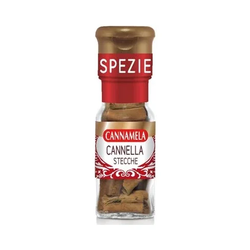 Подправка канела на пръчици Cannamela, 10 г - Cannamela