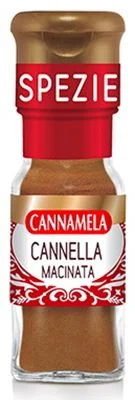 Подправка канела на прах Cannamela Macinata, 25 г
