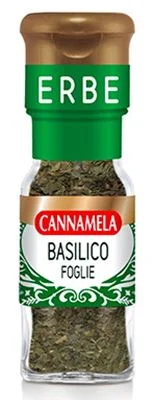 Подправка босилек Cannamela Basilico Foglie, 8 г