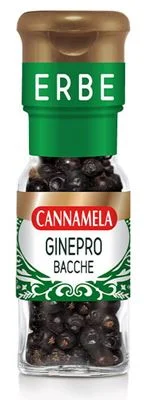 Подправка Cannamela Bacche Di Ginepro зърна хвойна, 15 г - Cannamela