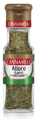 Подправка Cannamela Alloro Frantumato дафинов лист, 12 г
