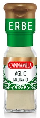 Подправка чесън на прах Cannamela Aglio Macinato, 40 г