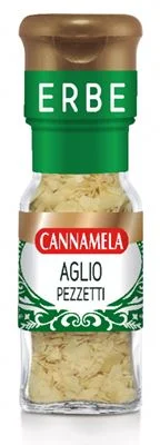 Подправка чесън на люспи Cannamela Aglio Pezzetti, 30 г