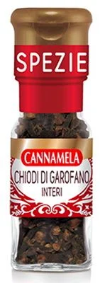 Подправка карамфил Cannamela Chiodi Garofano, 20 г