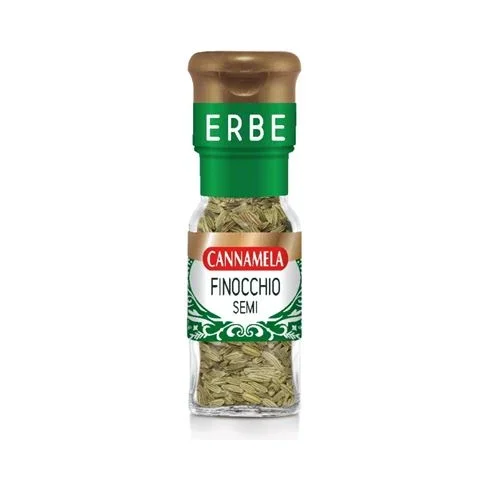 Подправка див копър Cannamela Semi Di Finocchio, 20 г - Cannamela