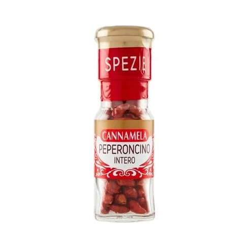 Подправка люти чушки Cannamela Peperoncino, 12 г - Cannamela