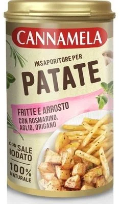 Подправка Cannamela за картофи, 90 г
