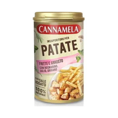 Подправка Cannamela за картофи, 90 г - Cannamela