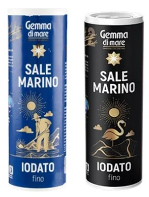 Фина йодирана сол Gemma Di Mare, 125 г