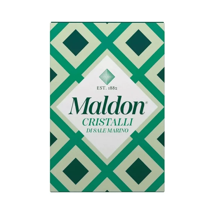 Морска сол Maldon класик на люспи 125 г - Maldon