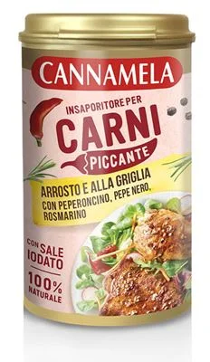 Подправка Cannamela за месо пикантна, 90 г