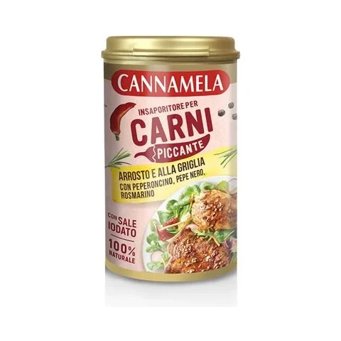 Подправка Cannamela за месо пикантна, 90 г - Cannamela