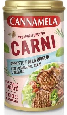 Подправка Cannamela за месо, 90 г