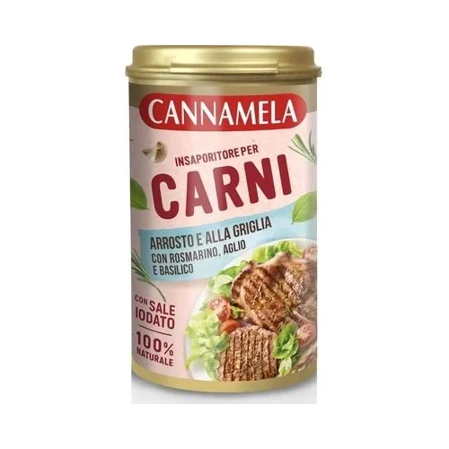 Подправка Cannamela за месо, 90 г - Cannamela