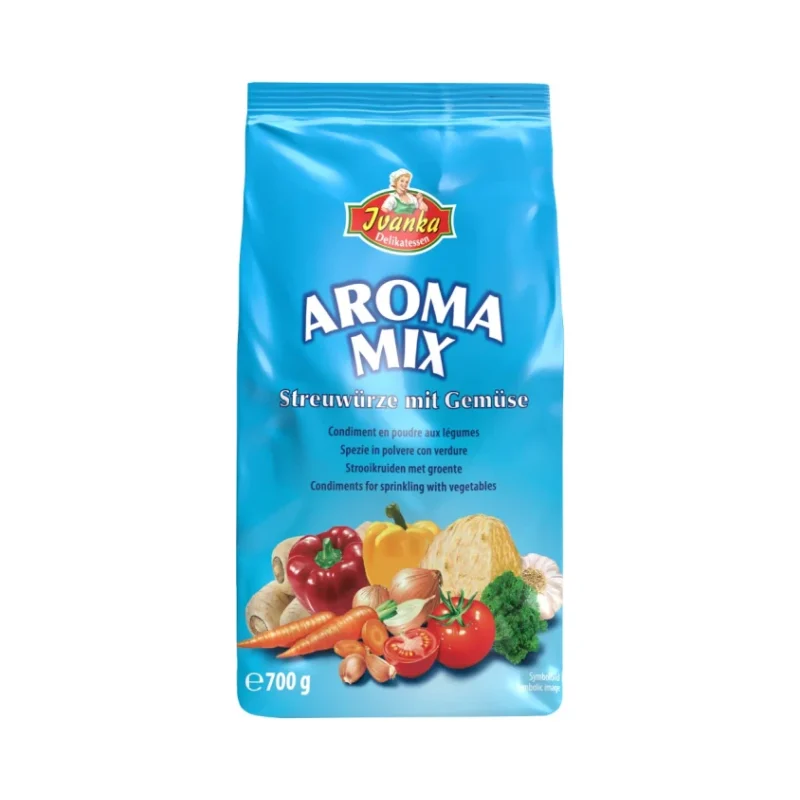 Подправка от микс зеленчуци Aroma Mix Ivanka, плик 700 г - Ivanka