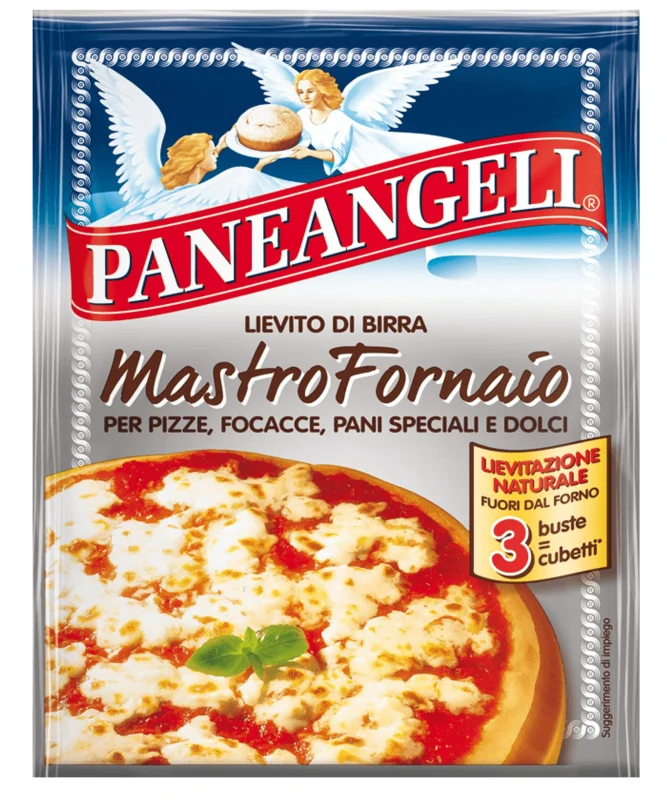Суха смес /бирена мая/ Paneangeli Mastro Fornaio, 21 г - Paneangeli