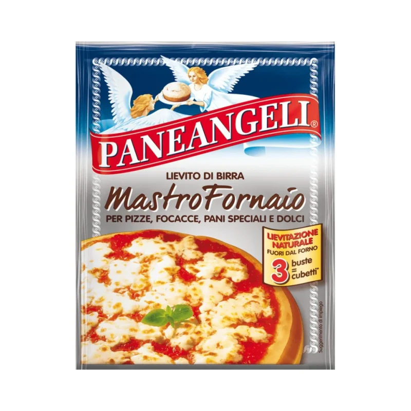 Суха смес /бирена мая/ Paneangeli Mastro Fornaio, 21 г
