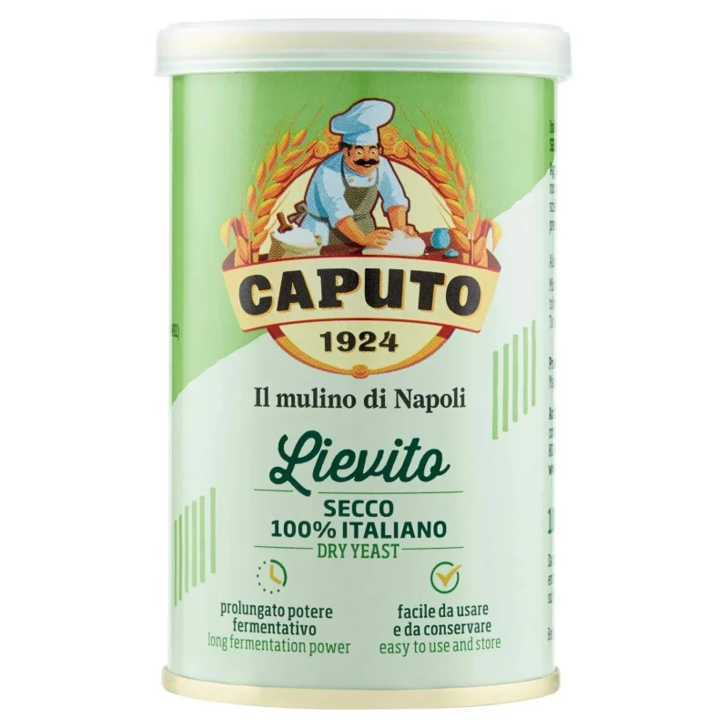 Суха мая за месене Caputo кутия, 100 г