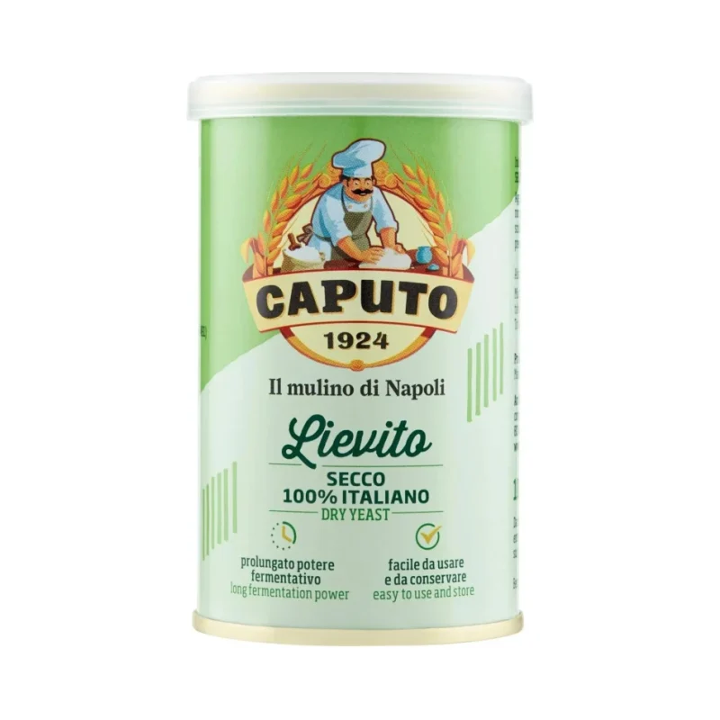 Суха мая за месене Caputo кутия, 100 г - CAPUTO