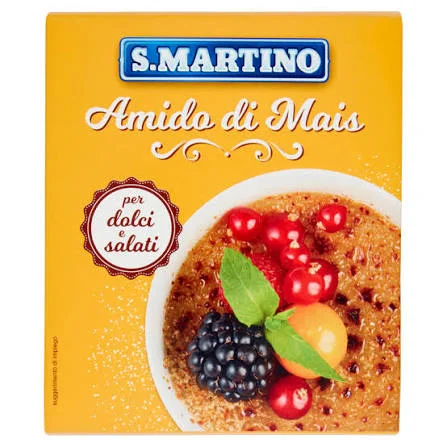 Царевично нишесте S.Martino 180 г без глутен