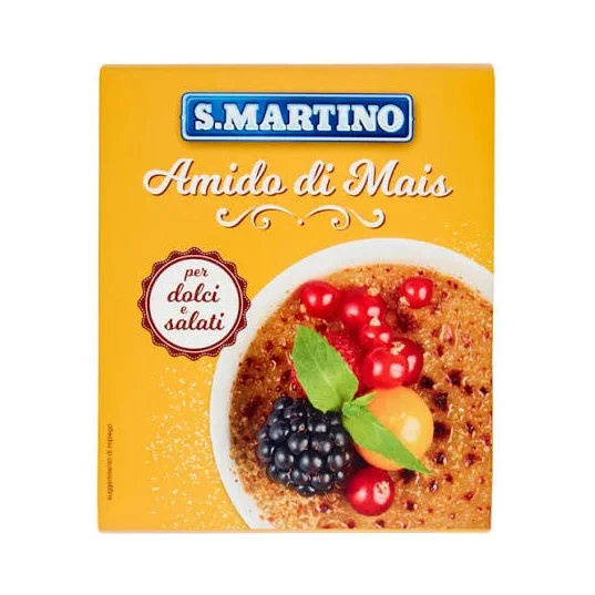 Царевично нишесте S.Martino 180 г без глутен - S.Martino