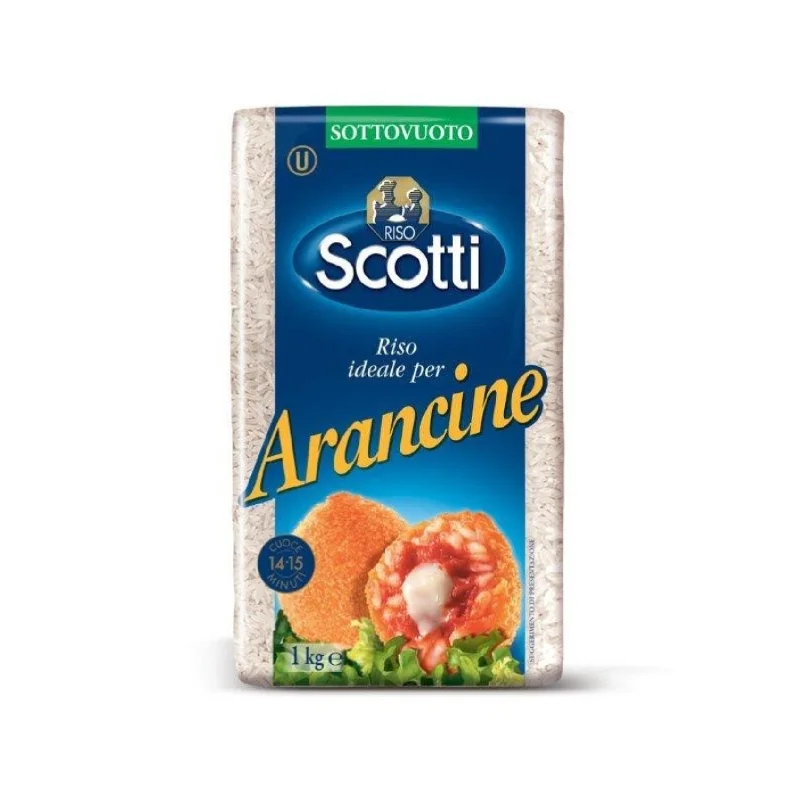 Ориз Scotti Arancine 1 кг