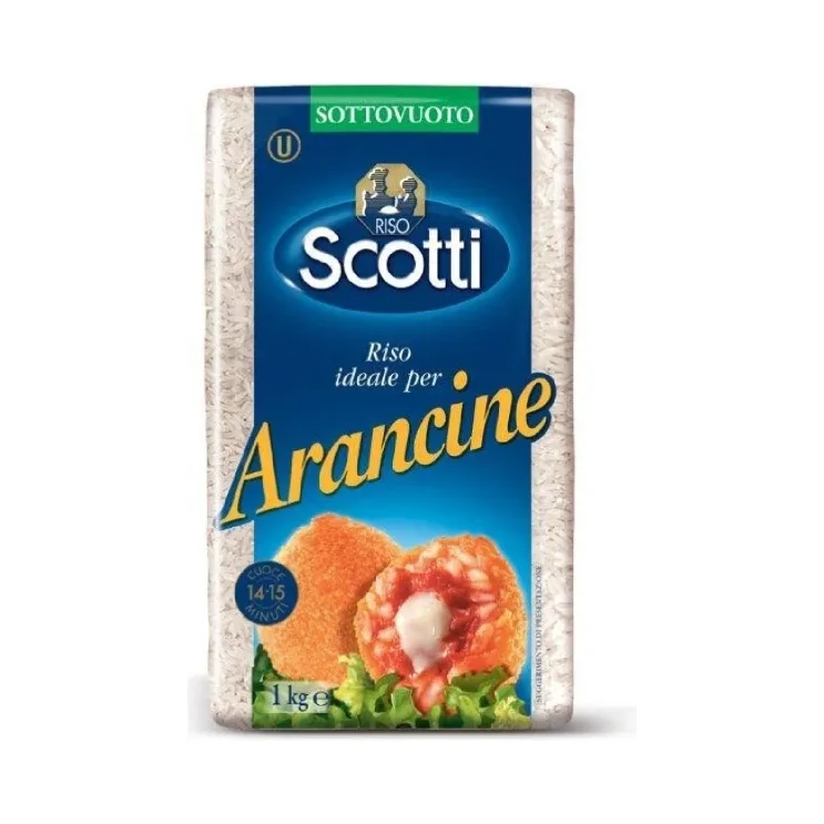 Ориз Scotti Arancine 1 кг - Scotti