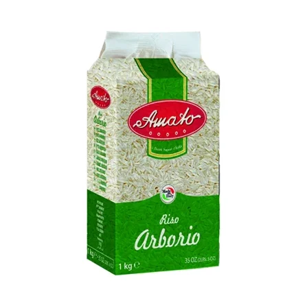 Ориз Arborio Amato плик, 1 кг - Amato
