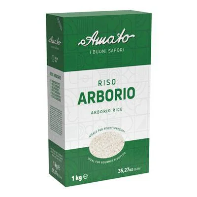 Ориз Amato Riso Arborio 1 кг