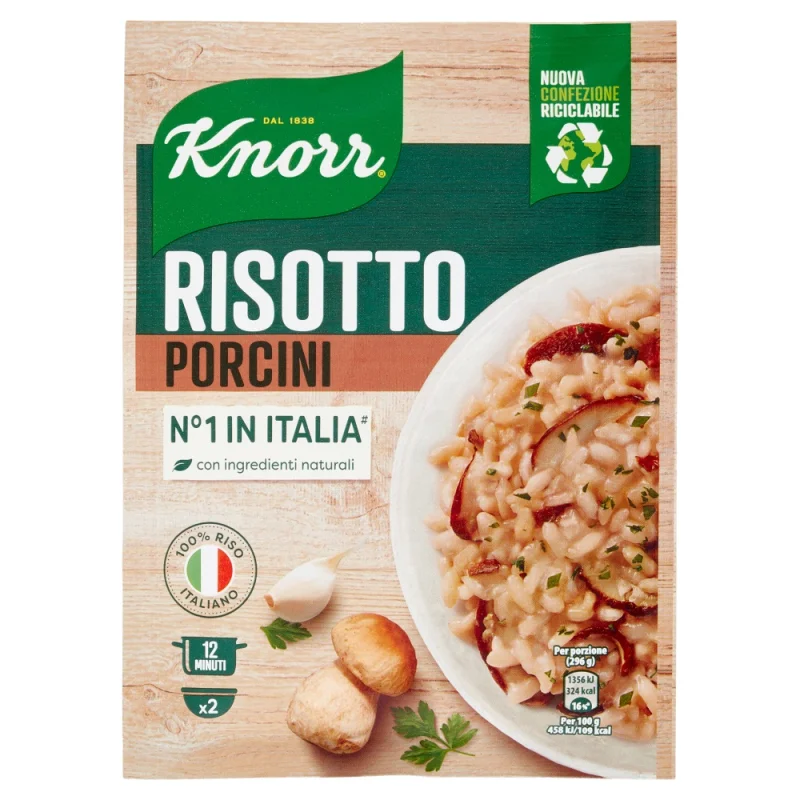 Ризото Knorr с манатарки 175 г