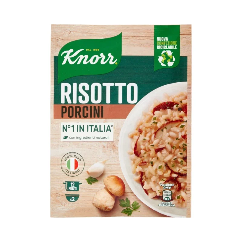 Ризото Knorr с манатарки 175 г - Knorr