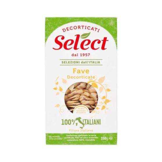 Белен боб-бакла Fave Select, кутия 350 г - Fave