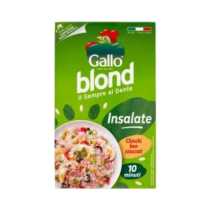 Ориз Gallo Blond Insalate в кутия, 1 кг - Gallo