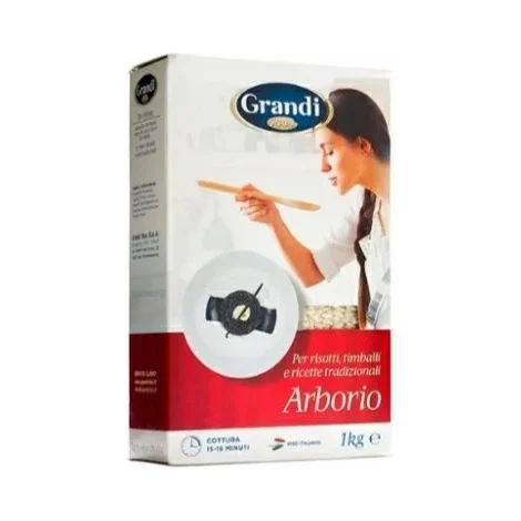 Ориз арборио Grandi, 1 кг - Grandi