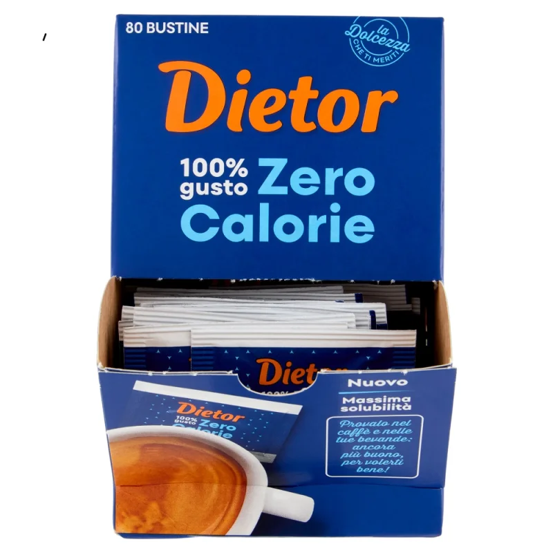 Подсладител Dolcif My Dietor 80 дози, 64 г