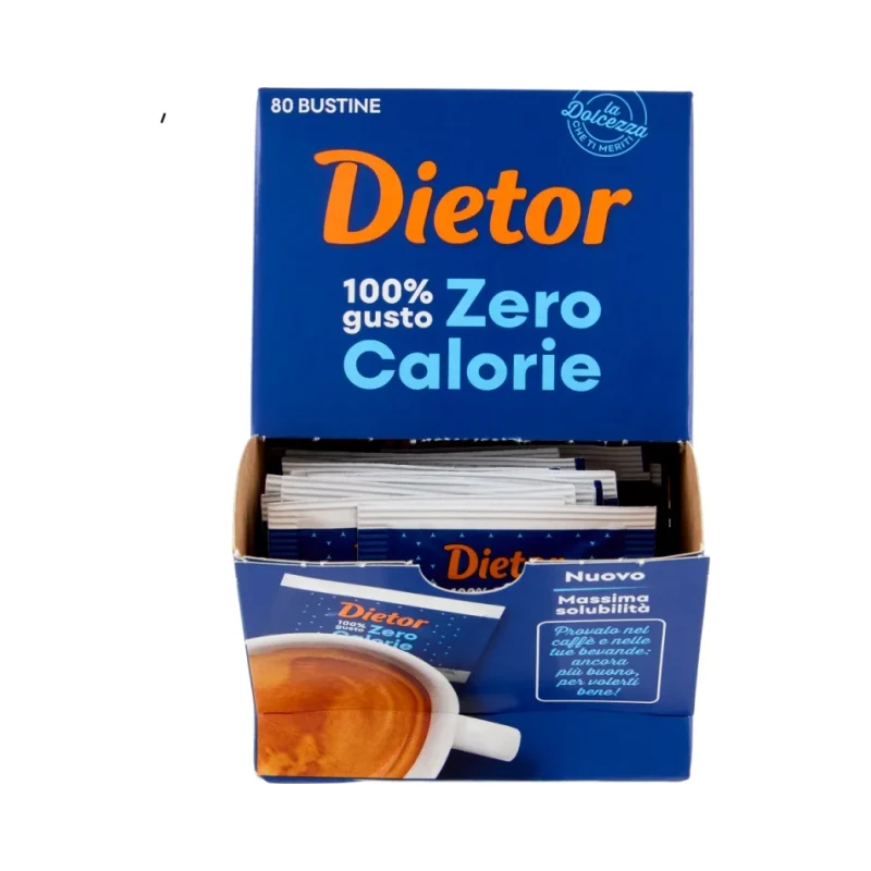 Подсладител Dolcif My Dietor 80 дози, 64 г - CIF