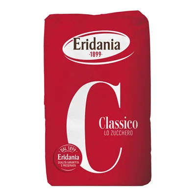 Бяла захар Eridania Classico 1 кг - Eridania