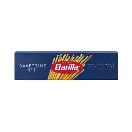 Паста Barilla Bavettine №11, 500 г - Barilla