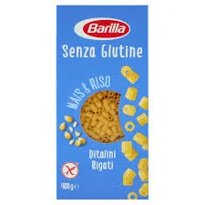 Паста Barilla Ditalini без глутен 400 г